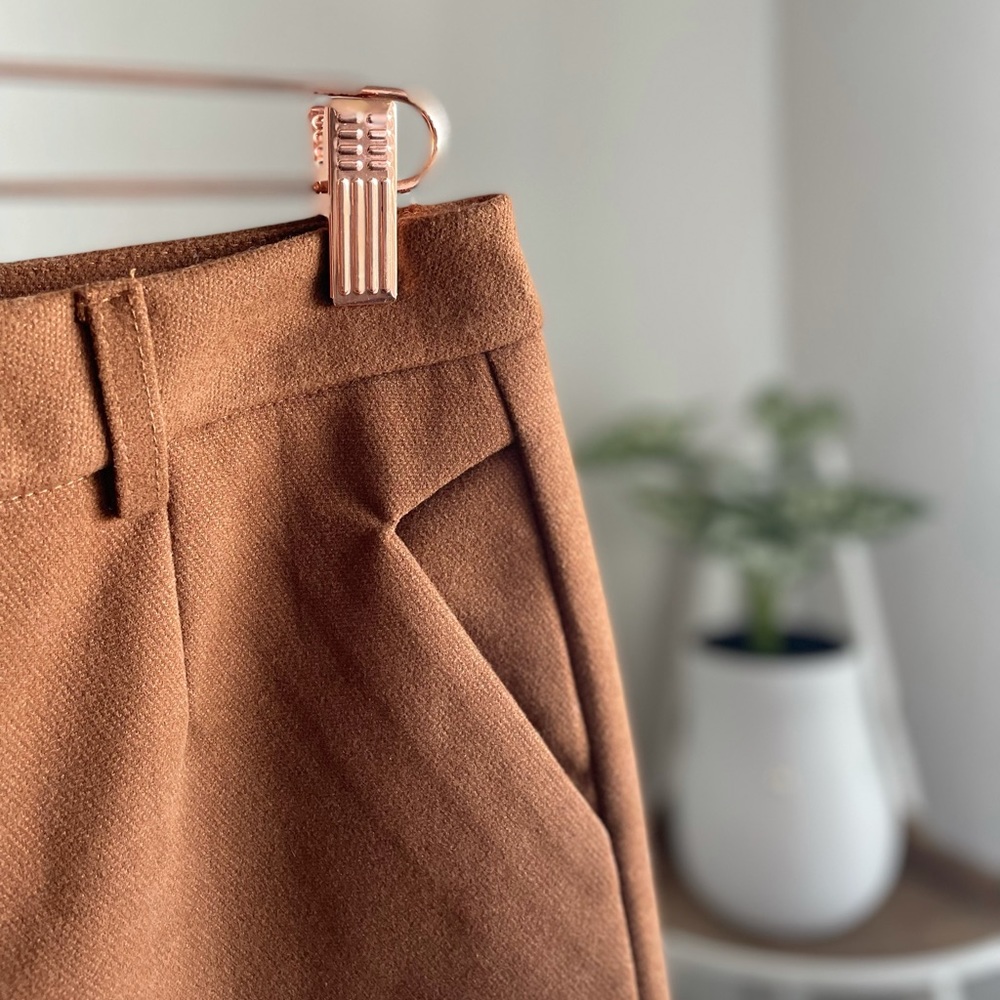 TANMING Dress Cropped Career Trousers XS - Picture 3 of 7